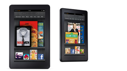 Kindle Fire Review