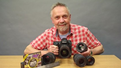 Rod Lawton, Camera Editor, techradar