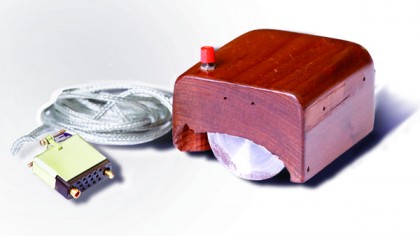 1941: First mouse