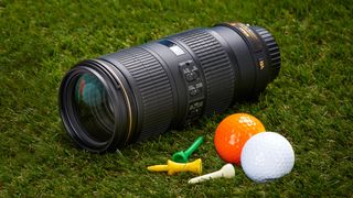 Nikon AF-S 70-200mm f/4G ED VR