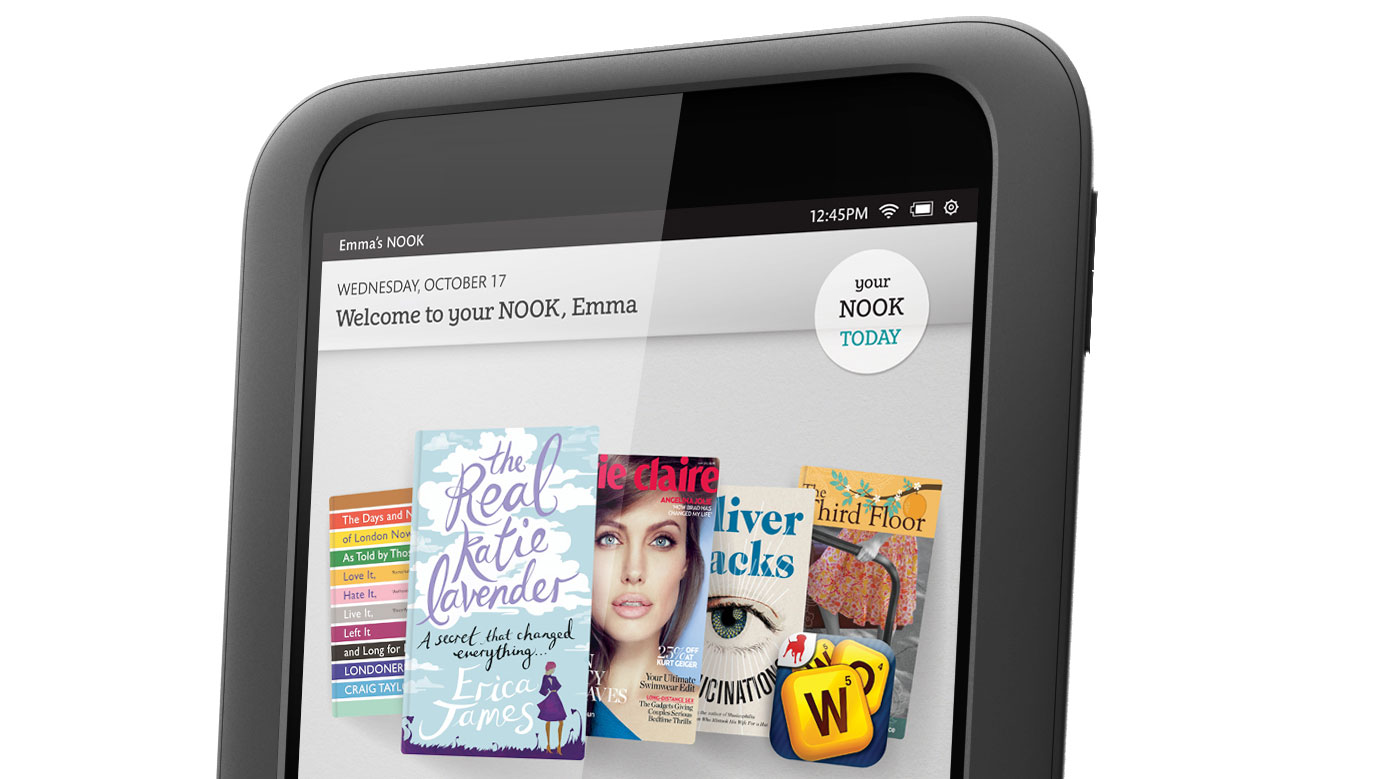 Nook HD review
