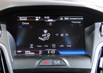 Hands on: ford sync review