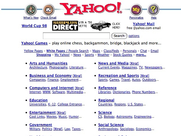 Yahoo