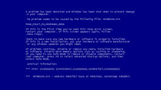 BSOD