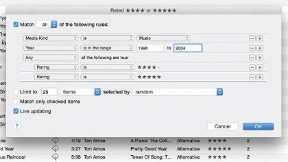 8. Make a playlist