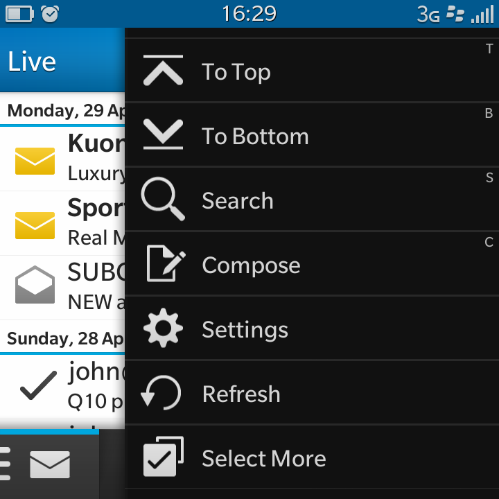 BlackBerry 10 review