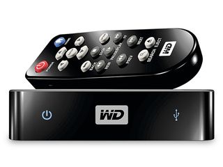 Western Digital WD TV Mini