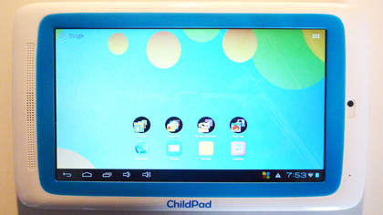 Archos ChildPad review