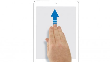 8. Multitask swipe