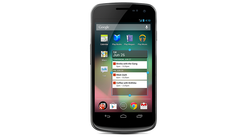 Android Jelly Bean 4.1 vs 4.2