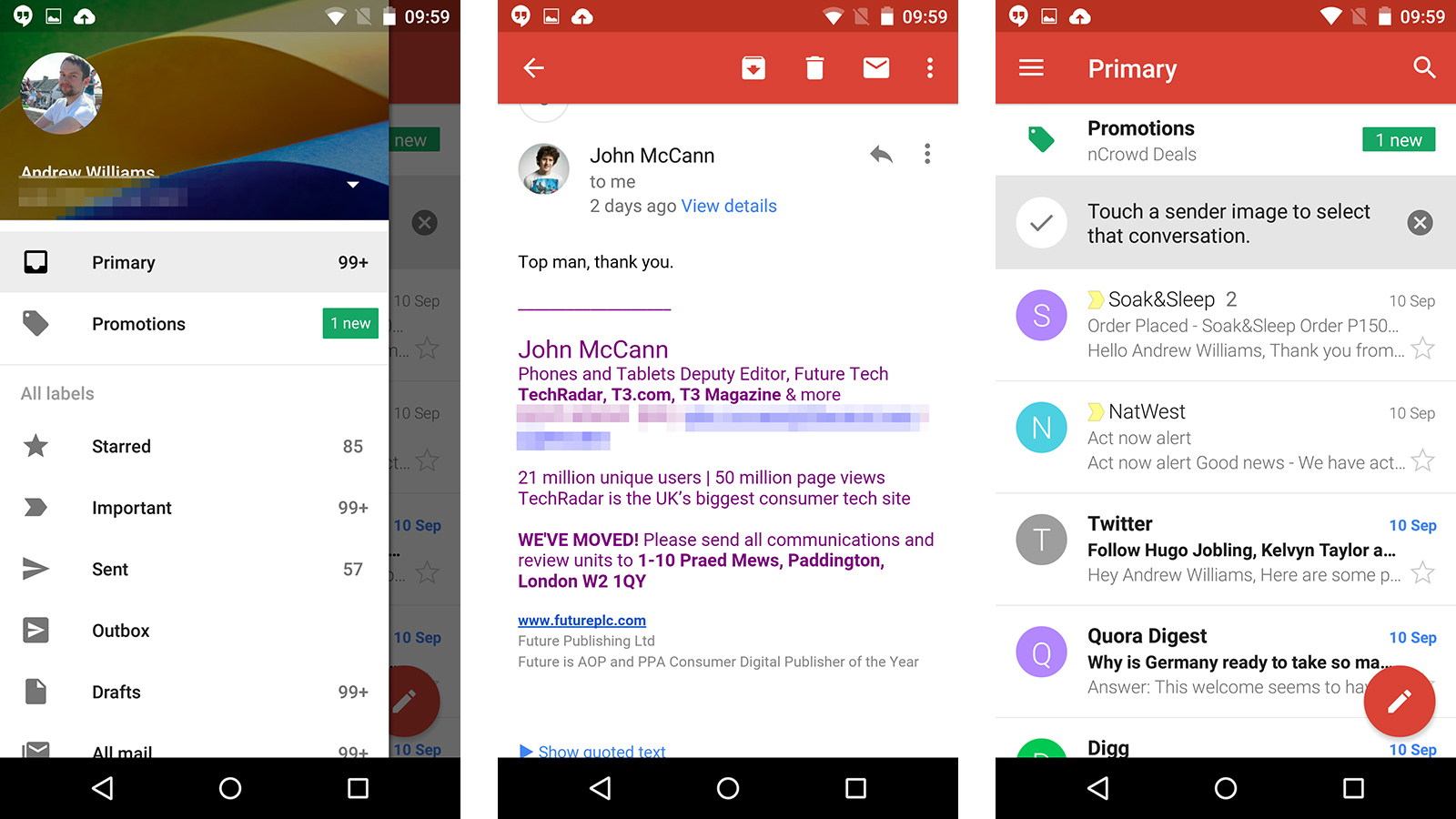 Android Lollipop review