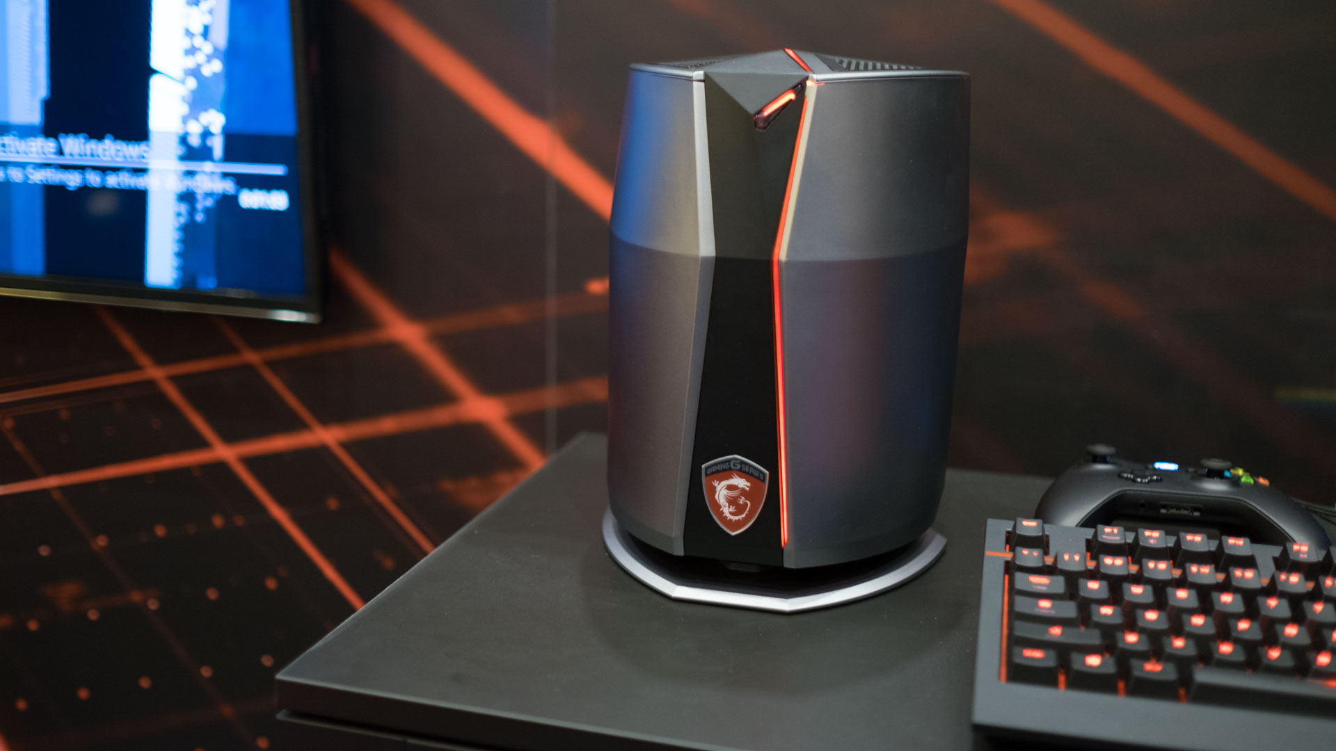 MSI Vortex