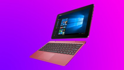 Asus Transformer Book T100HA