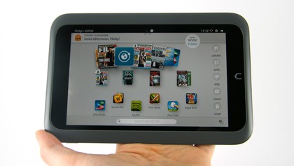 Nook HD review