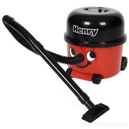 Henry hoover