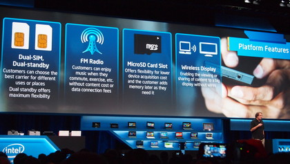 intel Ces