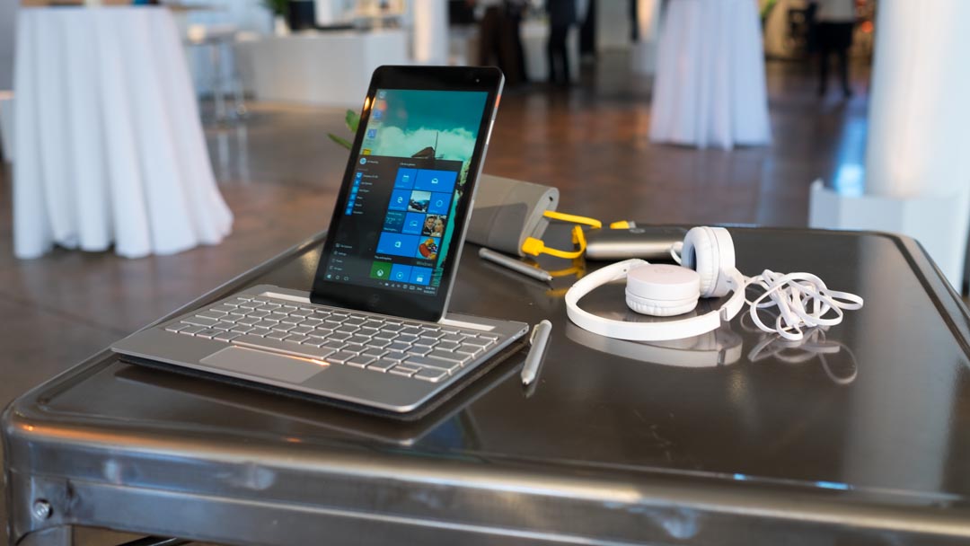 HP Envy Note 8 Tablet