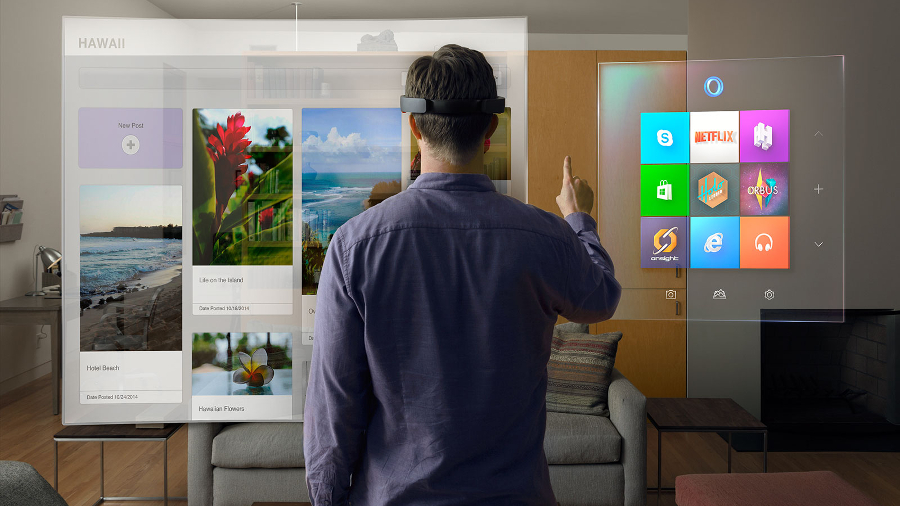 Windows Holographic expands AR's horizons