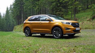 2016 Ford Edge