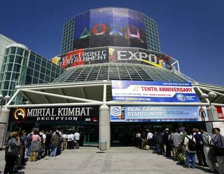 E3 2011: The most visual trade show in the world, according to ESA boss and show organiser