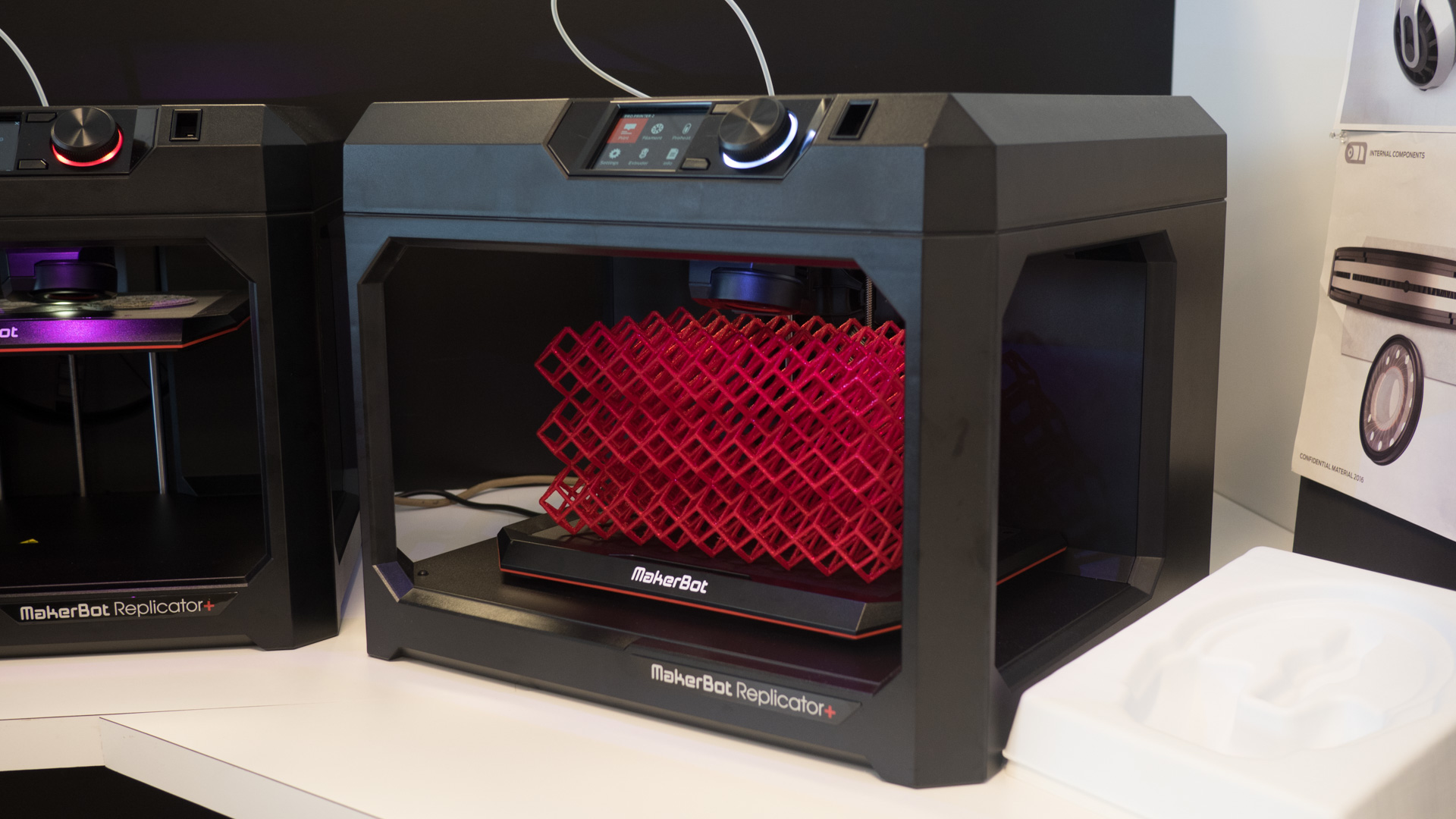 MakerBot Replicator +