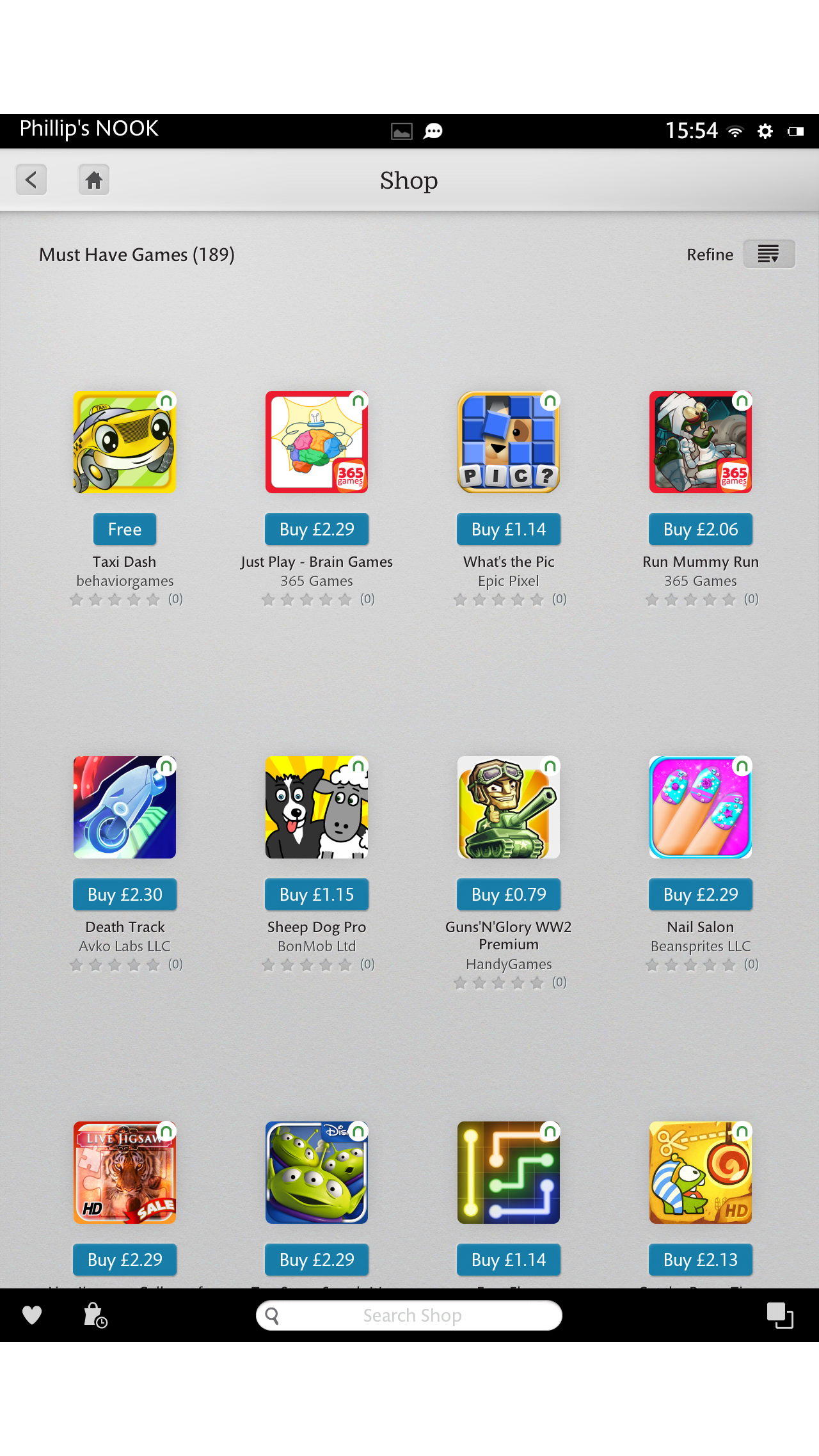 Nook HD+ review