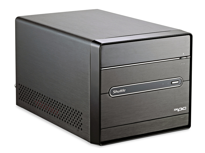 Shuttle PCs