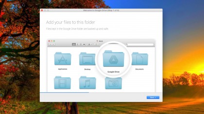 3. Install Drive