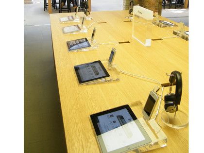 Apple store ipads