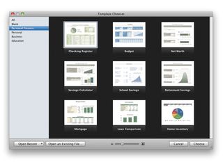 Finance apps