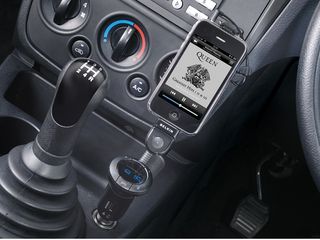 Belkin TuneBase FM with Hands-Free