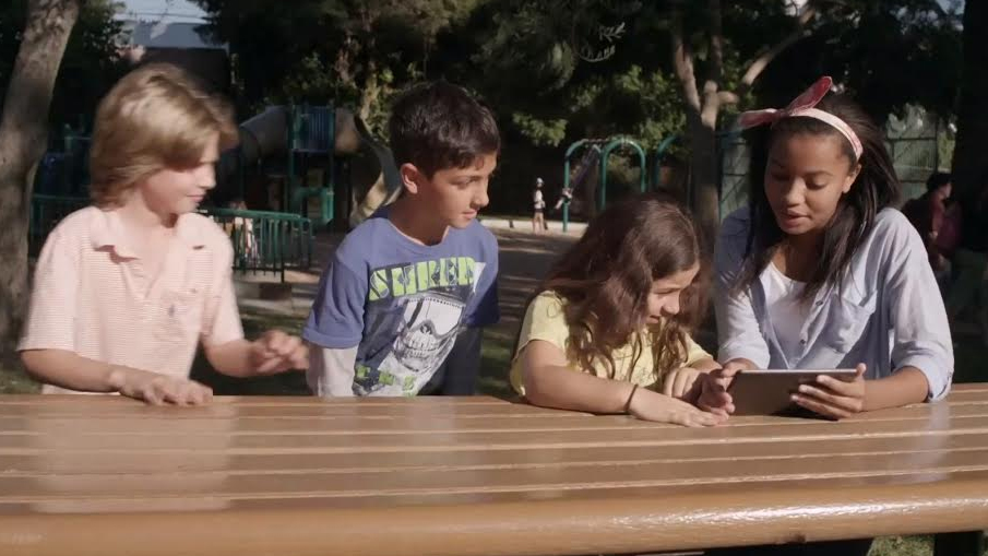 Coding kids