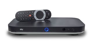 Sky Q Silver