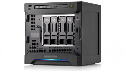 HP Proliant Microserver Gen8