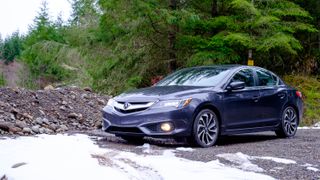 Acura ILX