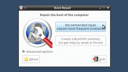 Boot Repair