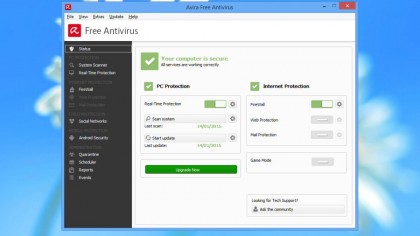 Antivirus