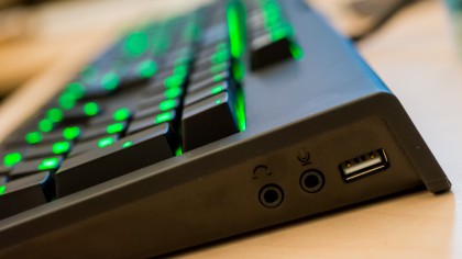 Razer Blackwidow Ultimate review