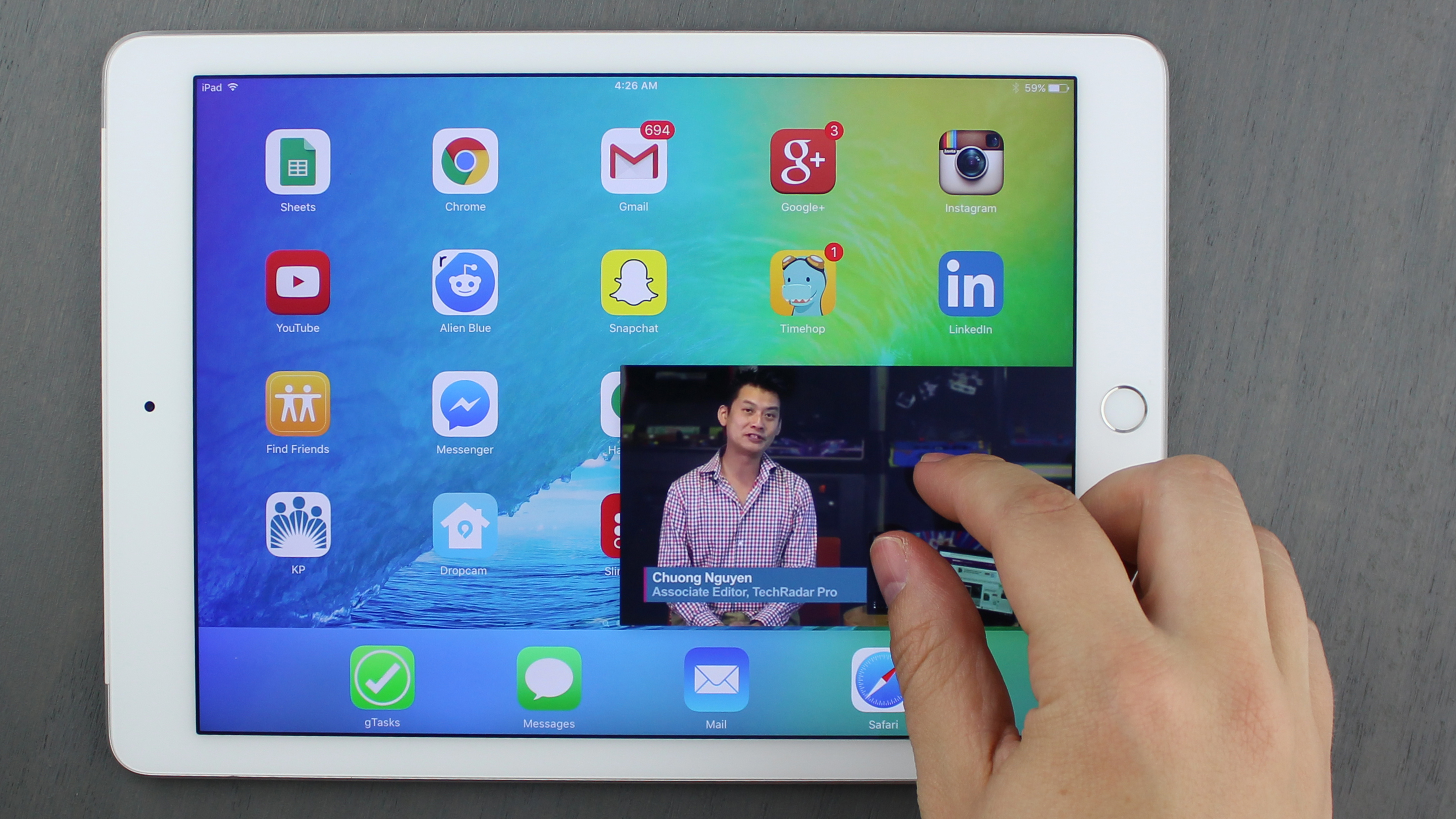 iOS 9 review