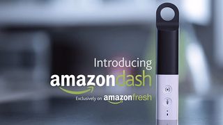 Amazon Dash is a free Wi-Fi barcode scanner for grocery shopping