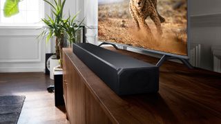 soundbar Prime Day deals TV pictured