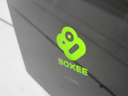 D-Link boxee box
