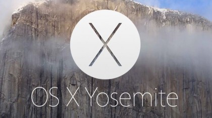 OS X Yosemite
