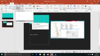 PowerPoint 2016
