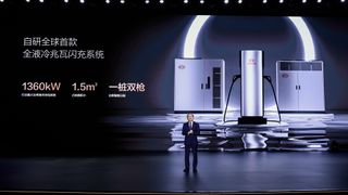 BYD 1MW Charger