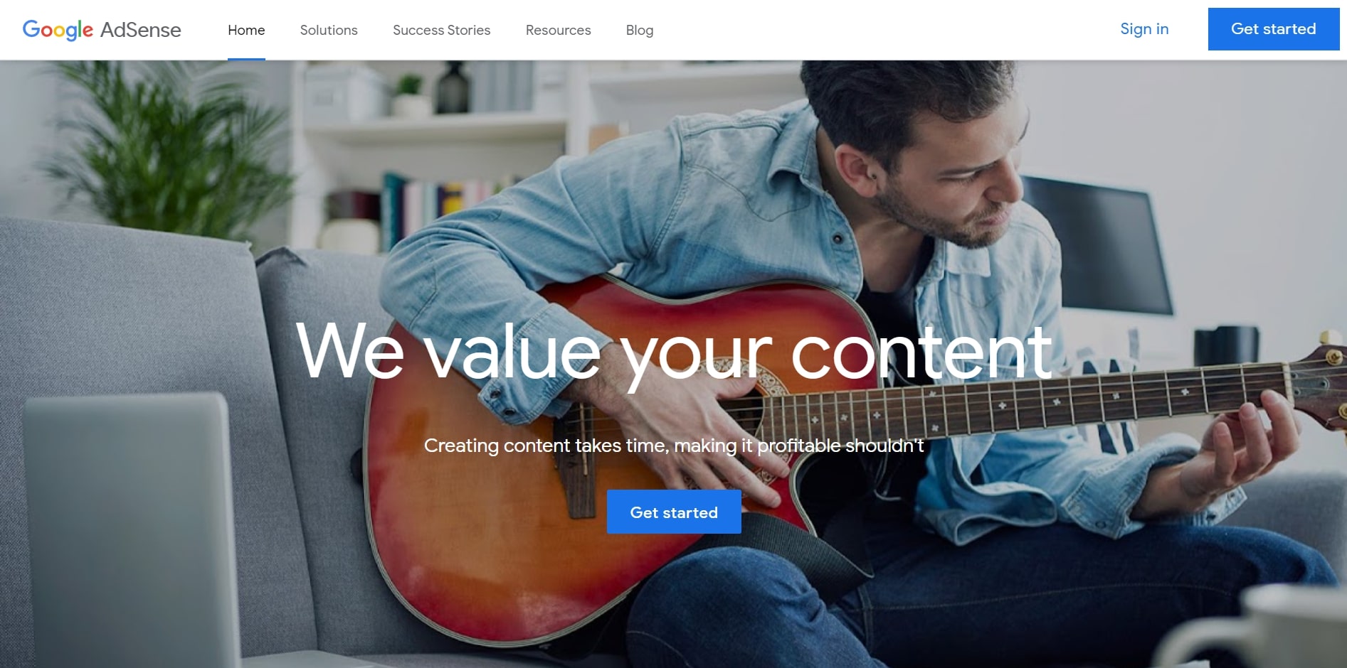 Google AdSense