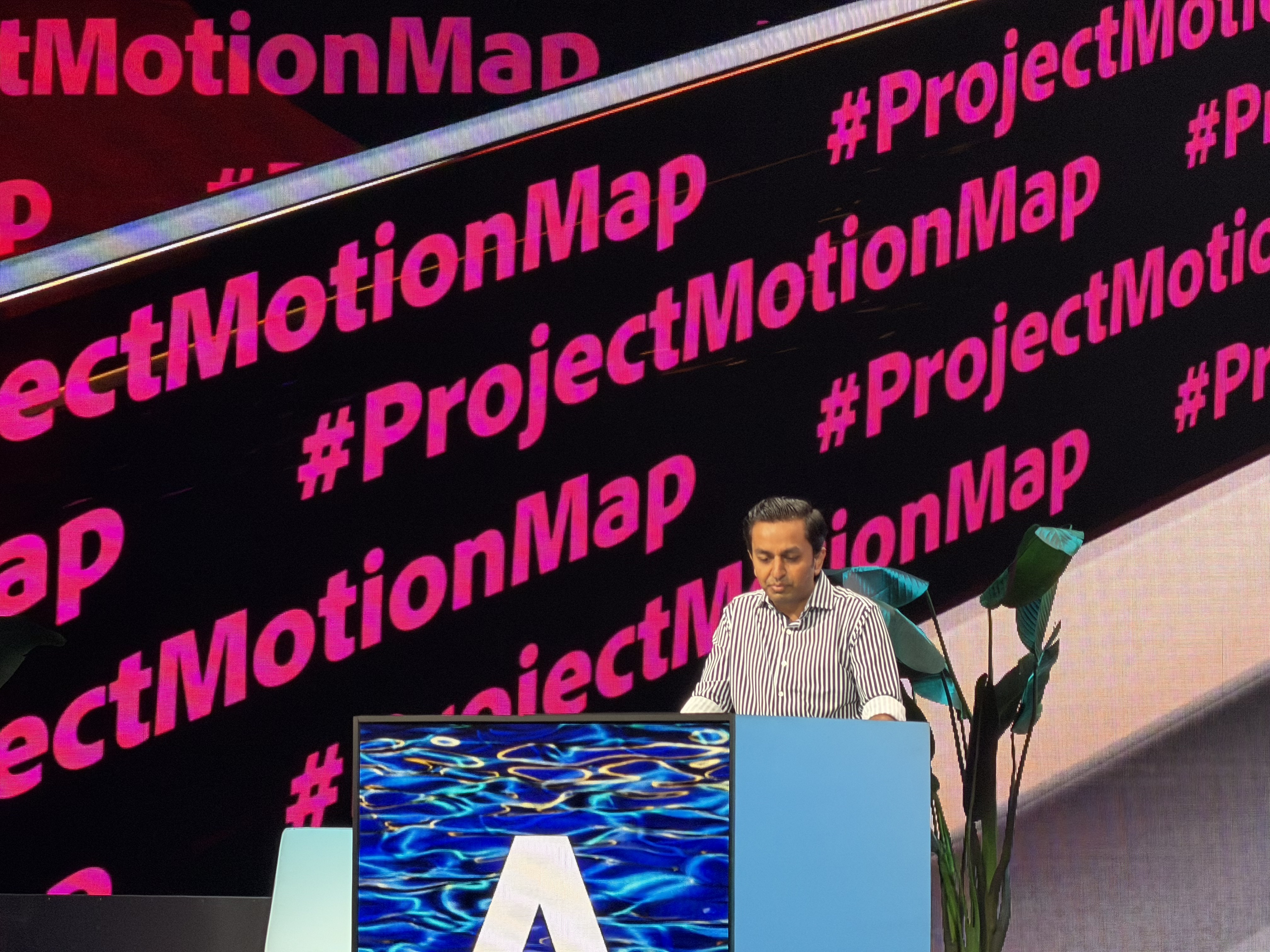 Adobe MAX LA 2025 Sneaks