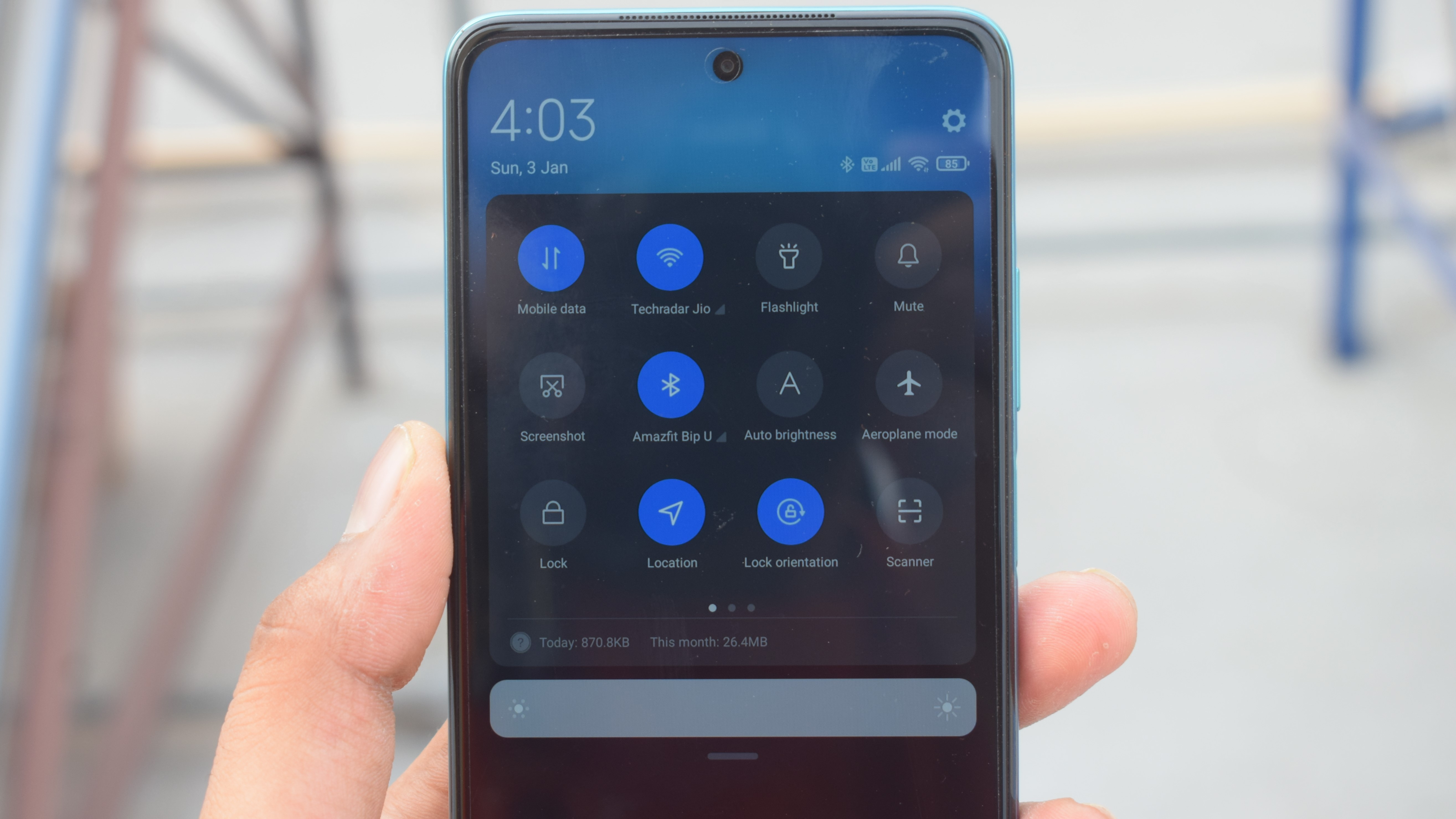 Mi 10i
