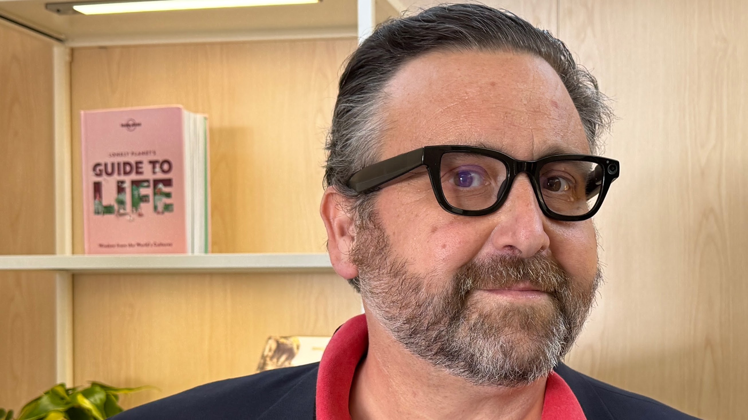 Google's Android XR prototype demonstrated at Google I/O 2025