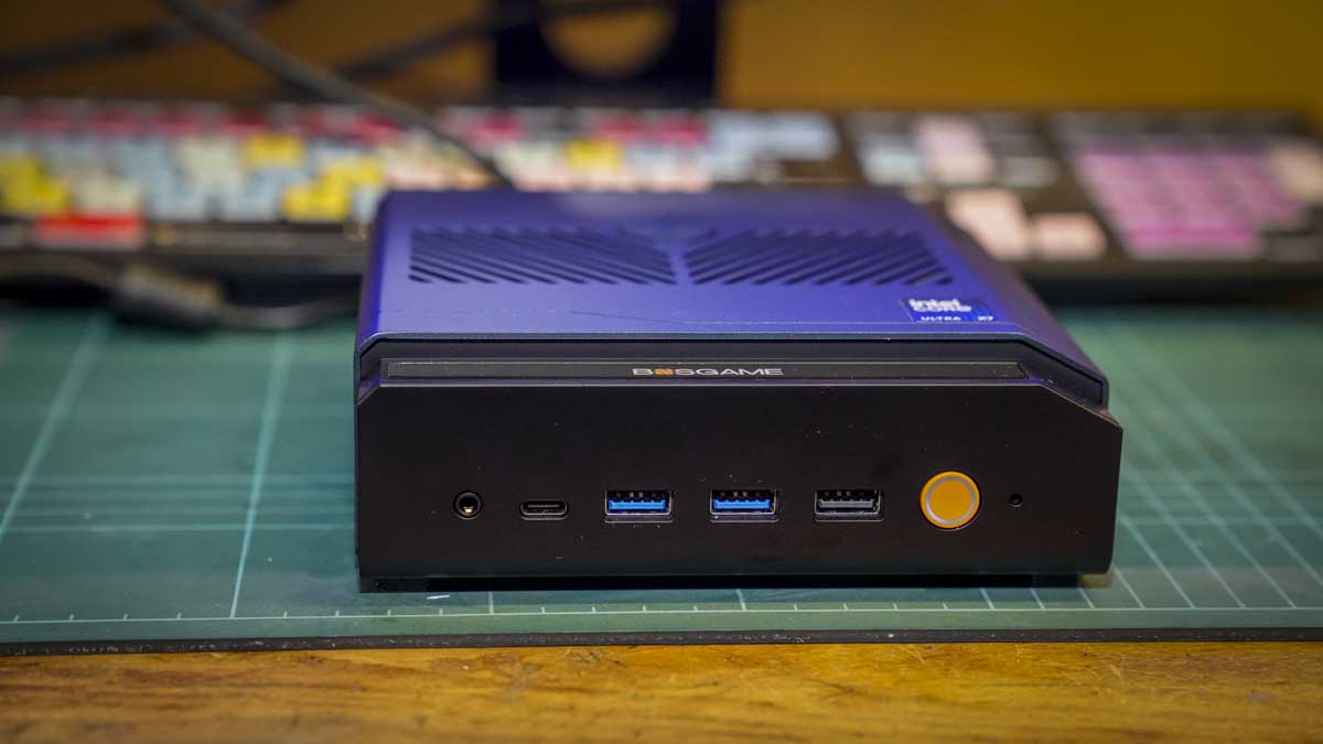 BosGame VTI-490